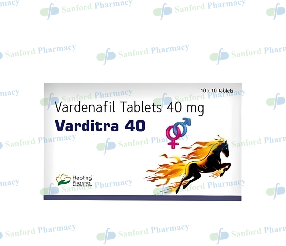 sildenafil vs vardenafil